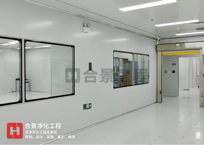 如何實(shí)現(xiàn)十級電子芯片無塵車間的高效裝修施工?